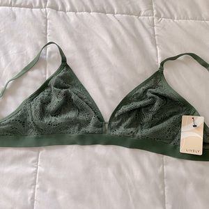 Lively Green Bralette